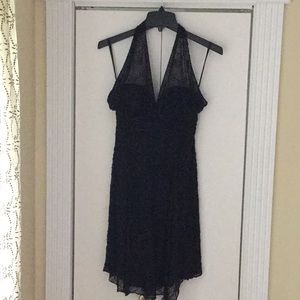Black Cocktail Dress